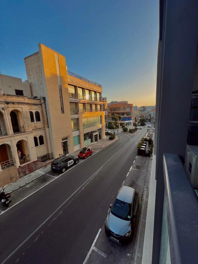 Zen Apt In The Heart Of Malta Ta Xbiex Exteriör bild